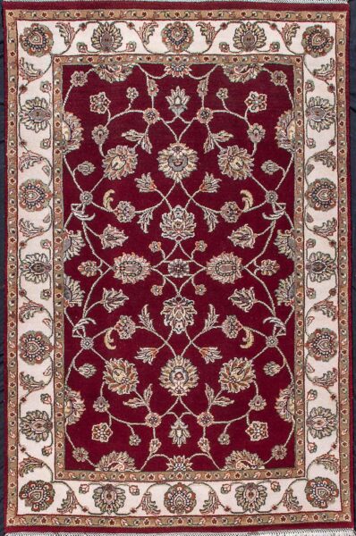 1052 - Indian Jaypour Wool – Silk